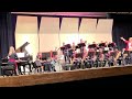 2026 Hank Hoffman Muhlenberg Jazz Fest - Fleetwood “Cadillacs” Jazz Ensemble - Zebrano (Andrew Neu)
