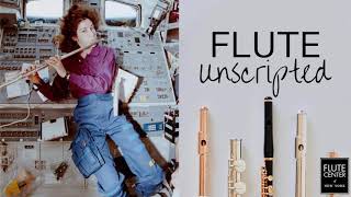 Ellen Ochoa Flute Unscripted Interview