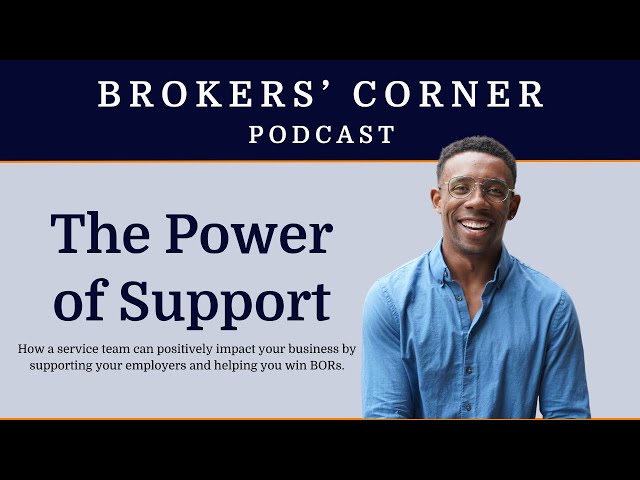 The Power of Support ft. Trennie Williams
