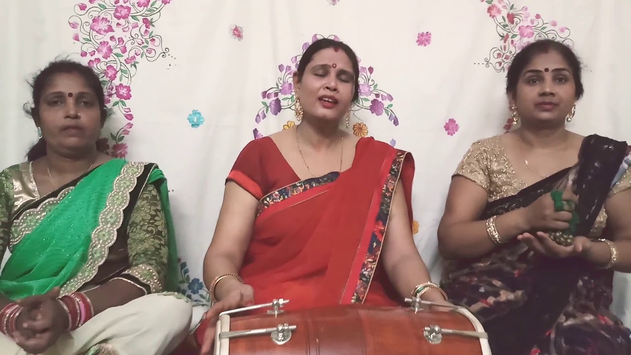 Gaura bhajan         bhajan bela by Rekha