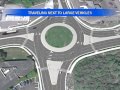 How to use a roundabout