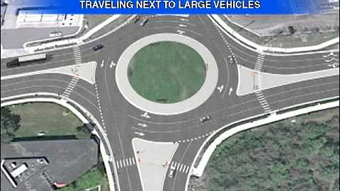 How to use a roundabout