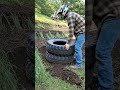 While racing cars, he suddenly felt like planting flowers #gardening #ideasforlife #diy