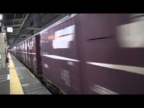 5084レ　浜松駅通過,12,12,20
