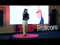 POETRY SLAM | GIULIANO LOGOS | TEDxPolicoro