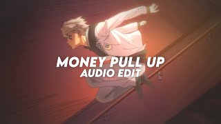money pull up (bass boosted) - blaiz fayah [edit audio]