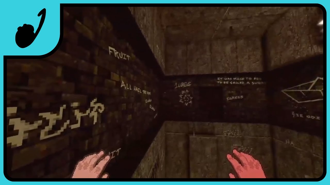 Jerma Streams [with Chat] - White Knuckle (Part 1)