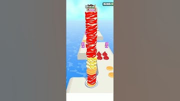 Pancake Run 3D Level 26 🤗😀😘 Android, iOS | #shorts #pancackeRun #gameplay #mobilegame