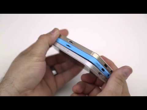 Vídeo: Diferencia Entre Apple IPhone 5 Y IPhone 5C