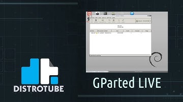 A Look at GParted Live 0.31.0-1