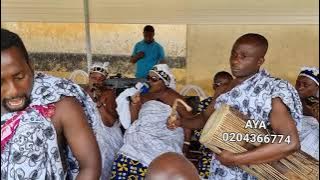 Adwoa Yeboah Agyei Adowa group's official song..