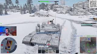Утречка ✅в Тундрочке ✅ War Thunder