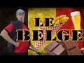 Le belge  le petit guide des cliches