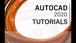 AutoCAD - Tutorial for Beginners in 15 MINUTES! [ 2020 version ]