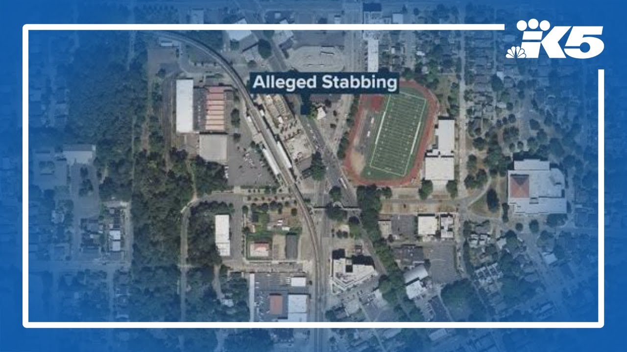 Police searching for suspects in North Beacon Hill stabbing - YouTube