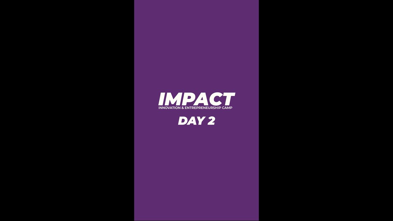IMPACT Day 2 Recap #shorts #lifetothefull #impact - YouTube