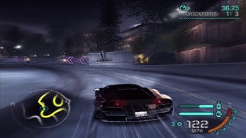 Need for Speed: Carbon Collector