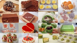 ASMR || compilations home cooking recipes 05 || how to make a delicious, aesthetic and beautiful