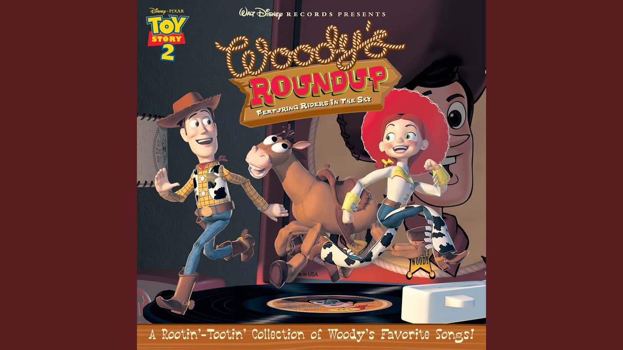 To Infinity And Beyond (Bonus Track) (Album Version) - YouTube