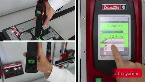 Kontrol Ünitesi CVI3 Vision ile tanışın!