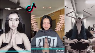 Malaikat dan Iblis.. Pemindaian Time Warp.. Kompilasi Tiktok.. **Tren Baru** .. Tantangan Tiktok