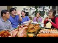 Vlog 284 | Bửa ăn sum họp vui vẻ CHUẨN BỊ TINH THẦN CHO CHA trước phẫu thuật