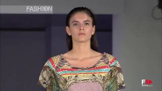 Fashion Show Custo Barcelona Spring Summer 2014 Barcelona 3 Of 4 Hd By Fashion Channel