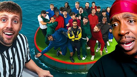 The Most INTENSE Sidemen Challenge Ever 🔥 (Last to Leave Wins $100K)