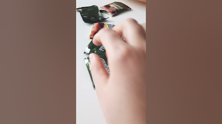 99% ЛЮДЕЙ ДЕЛАЮТ ЭТО НЕПРАВИЛЬНО🔥как легко открыть чайный пакетик