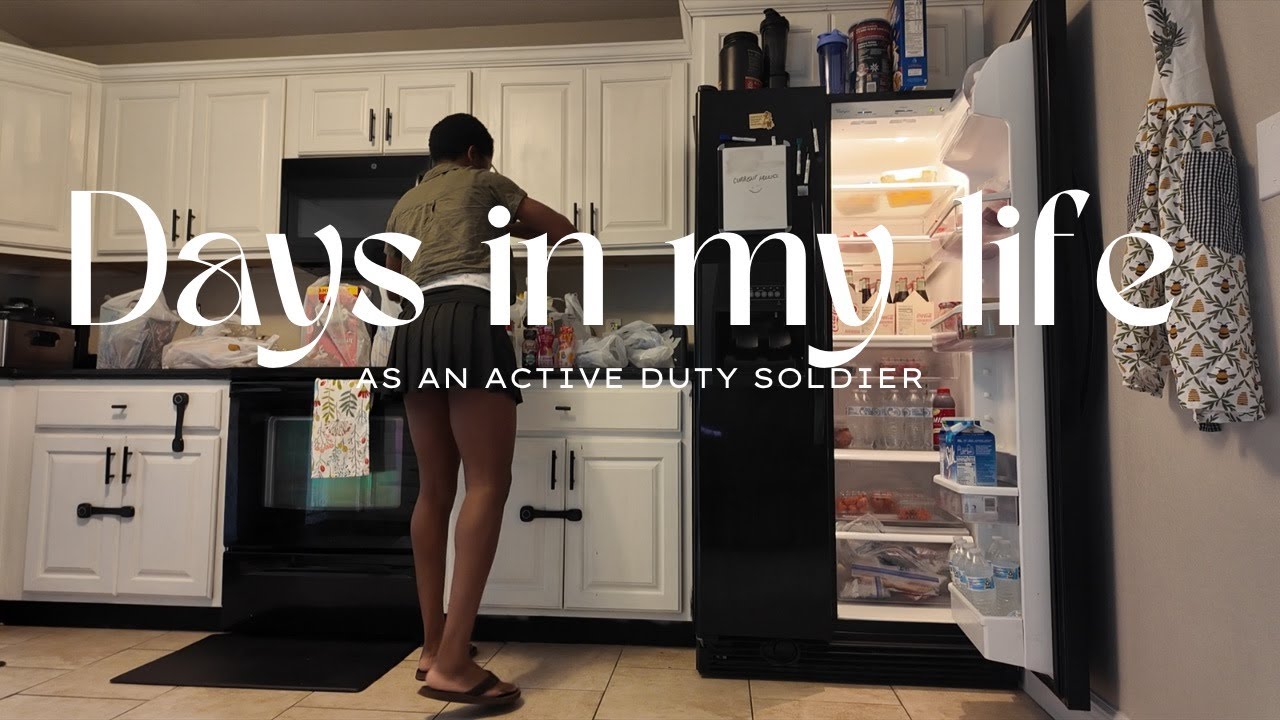 Army Life at Fort Riley | Married Mom in Her 20s | Daily Diaries| Mostly Ranting About Everything