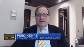 Here's what to watch for during the G-7 Leaders' Summit: Fred Kempe