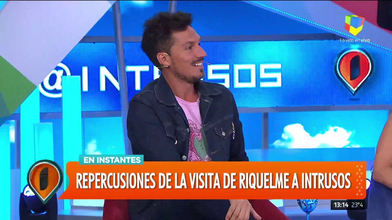 Programa Intrusos Intrusos - PROGRAMA COMPLETO (05/12/19) - YouTube