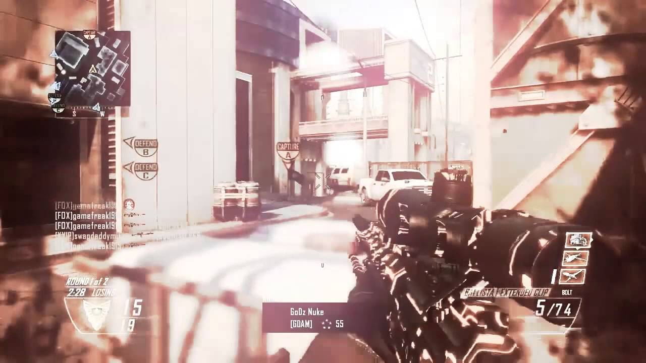 Black ops 2 OCE by Zeus