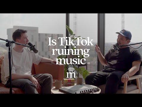 Is TikTok ruining music?