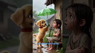 🐶❤️ A Puppy’s Heartwarming Act of Kindness | Emotional Story #cuteanimals #puppy #kids #emotional