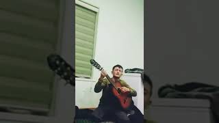 Yylgyranda gulende turkmen gitara-YAKUP ORAZGYLYJOW