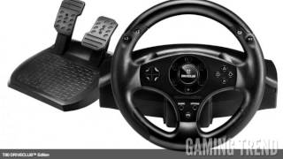 Http://www.gamingtrend.com we sit down with team thrustmaster to take
a look at the thrustaster t80 and ferarri 458 spider racing wheels.
these provide sim...