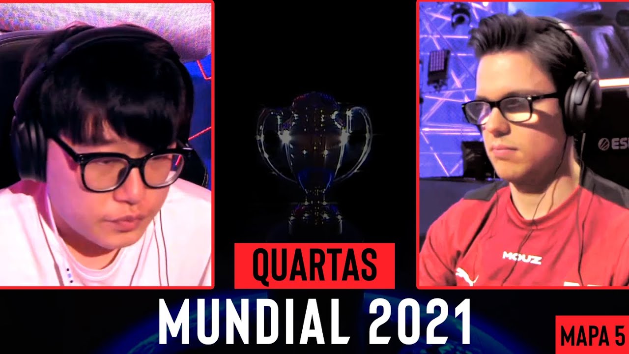 LoL: EU e NA fora da zona de classificação no Mundial 2021