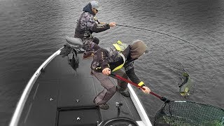 Early Season Musky Fishing - Five Fish Day In Northern Wisconsin
