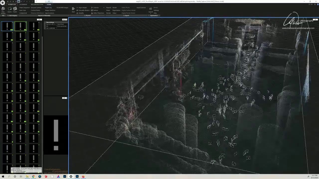 More on Photogrammetry in VFX - YouTube