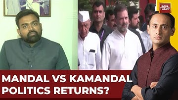 Will BJP Nationally Back Nitish Kumar