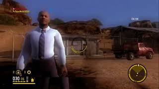 Americas Army: True Soldiers (Xbox 360) - Co-op EPW on Desert Encampment Online 2025