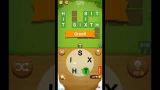 WORD FARM  CROSS LEVEL 15 screenshot 1