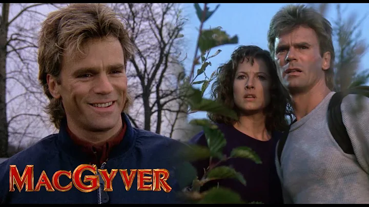 MacGyver & Nikki Carpenter REMASTERED Bluray Trail...
