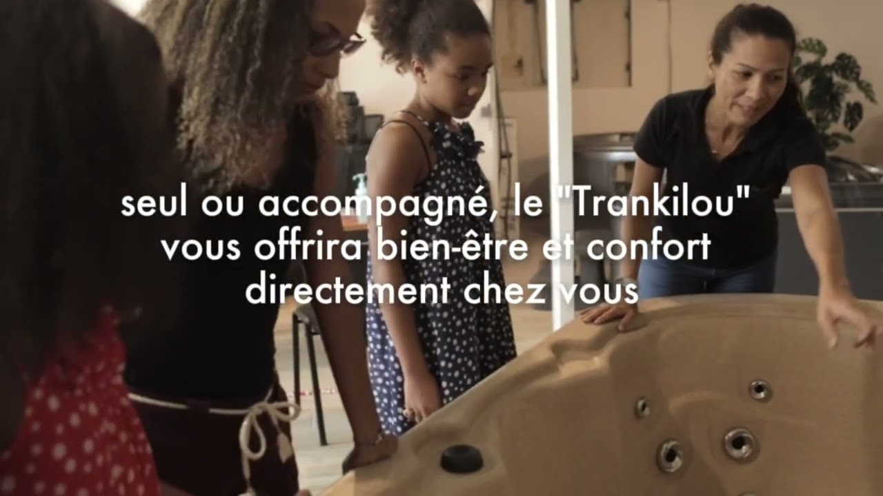 "Trankilou" : Le spa de choix pour un bonheur sur mesure