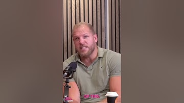 Podcast with James Haskell Trailer
