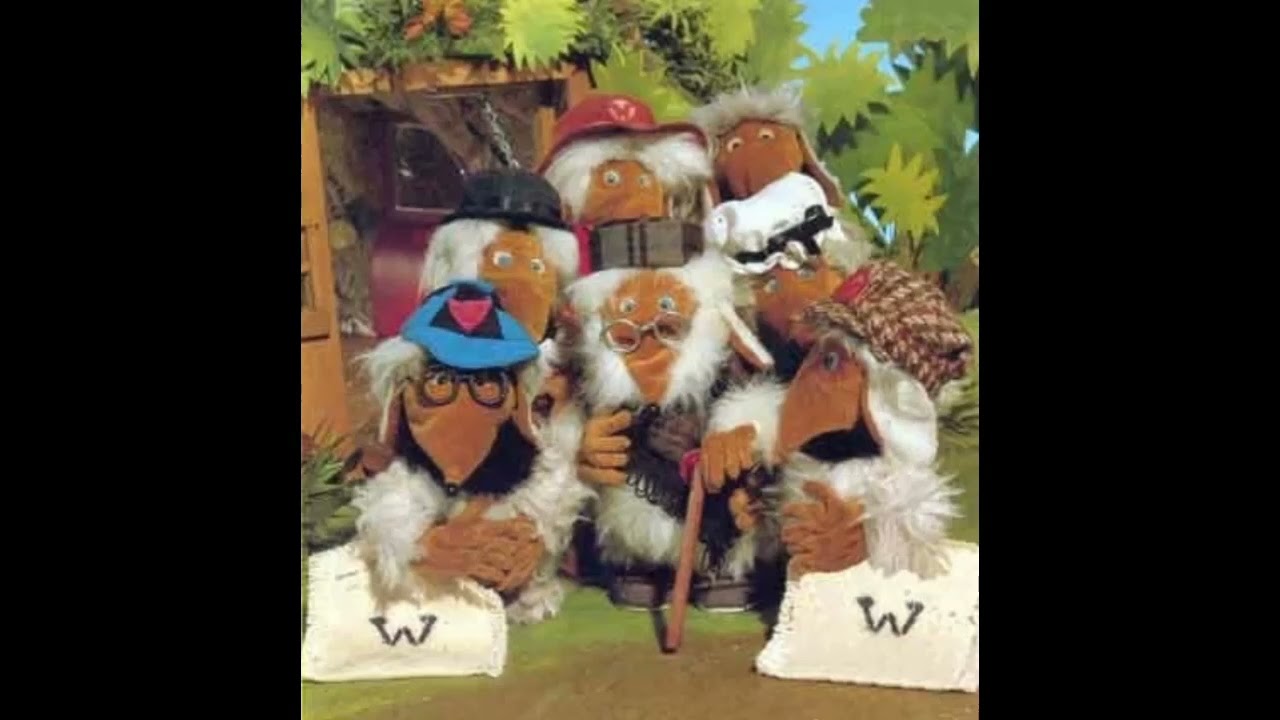 the wombles full theme song