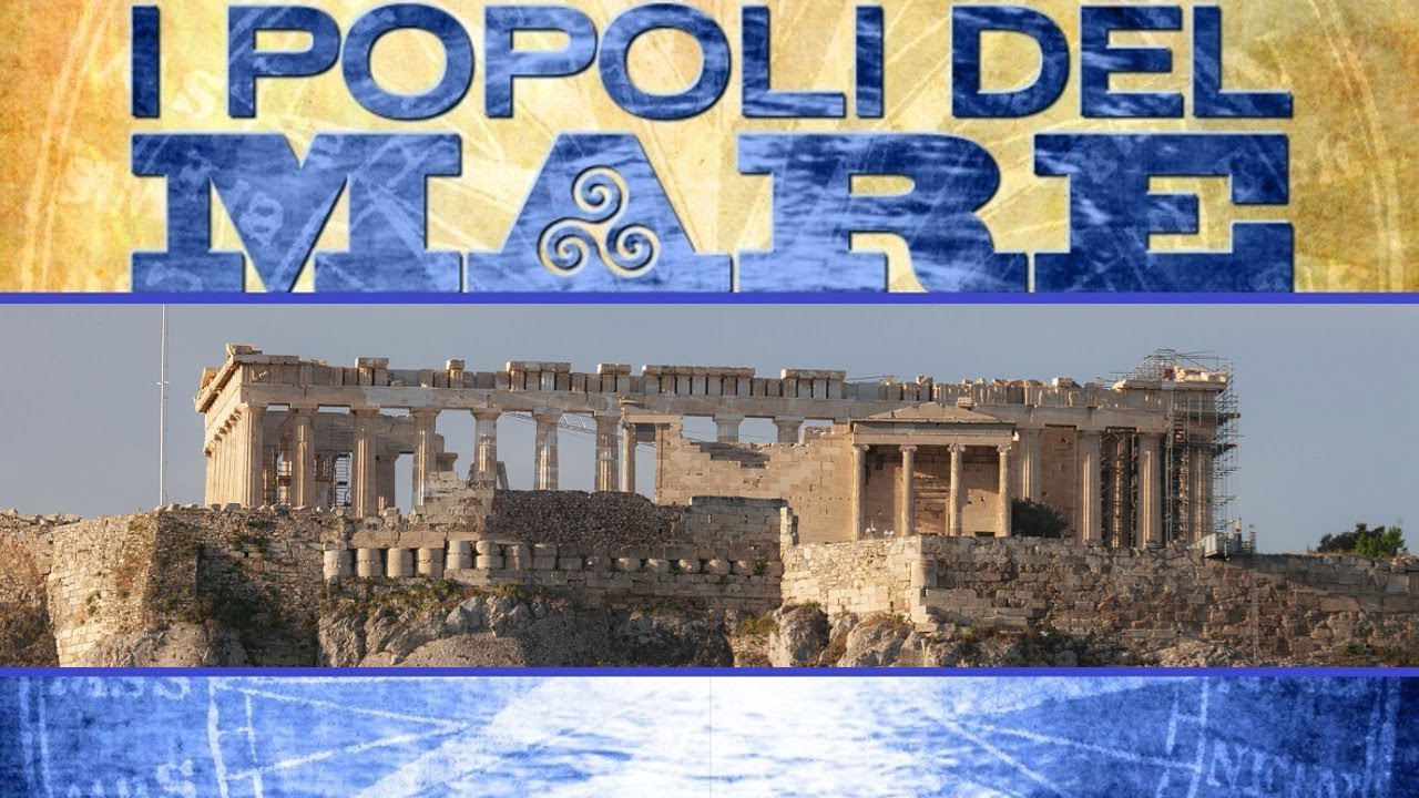 15 - Cosa c'è sotto al Partenone? | I popoli del mare, prima serie