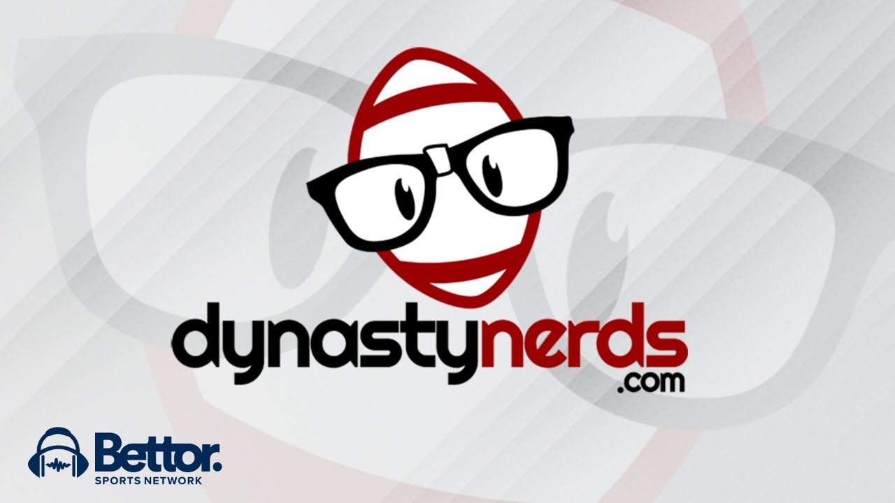 Dynasty Nerds | All-Time Fantasy Football Mock Draft