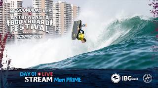 🔴 LIVE | DAY 1 - 2026 Antofagasta Bodyboard Festival